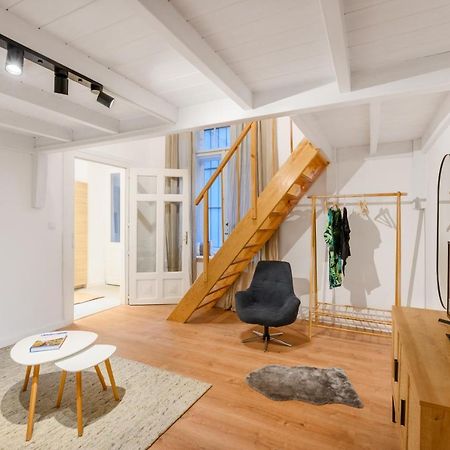 R31 Raday Apartment Budapest Luaran gambar