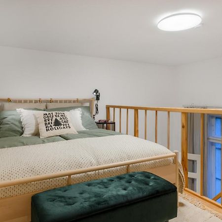 R31 Raday Apartment Budapest Luaran gambar
