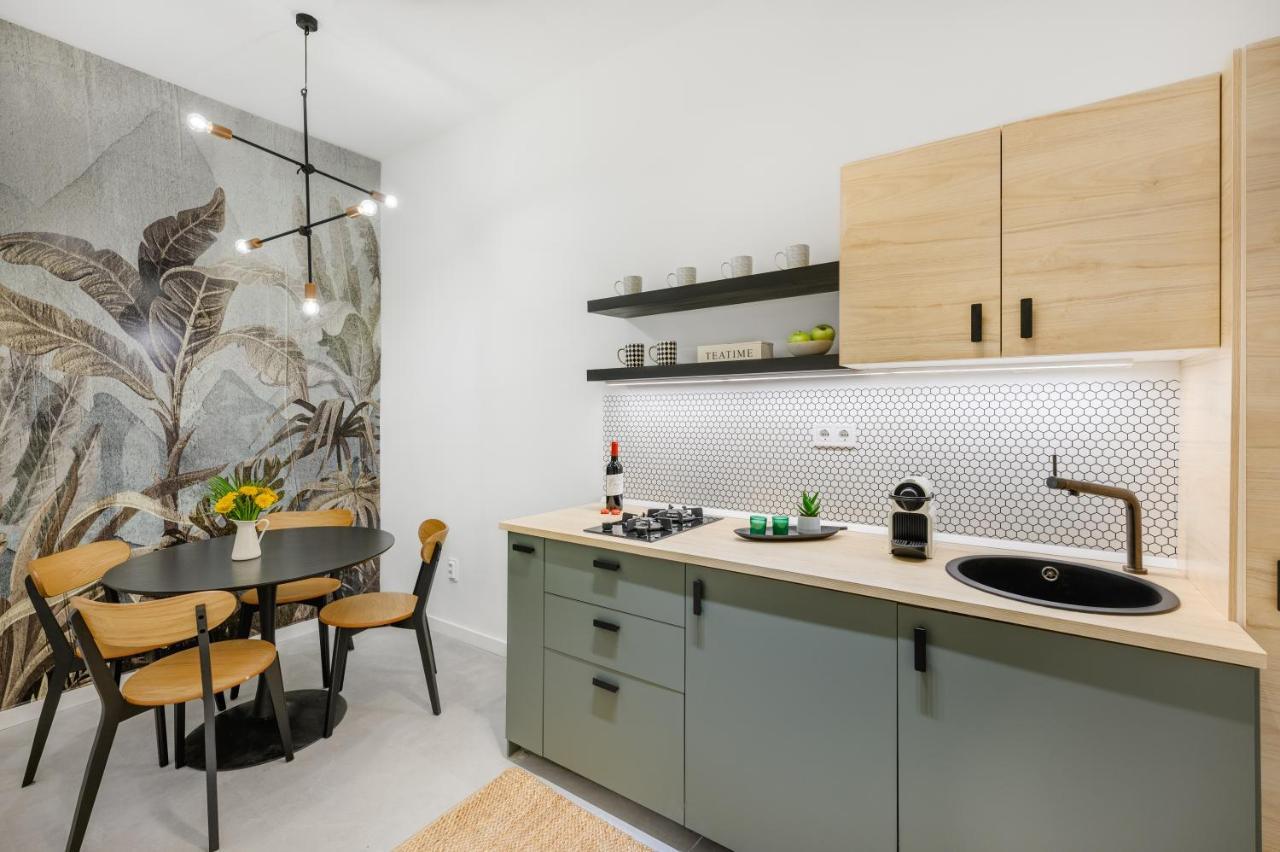 R31 Raday Apartment Budapest Luaran gambar