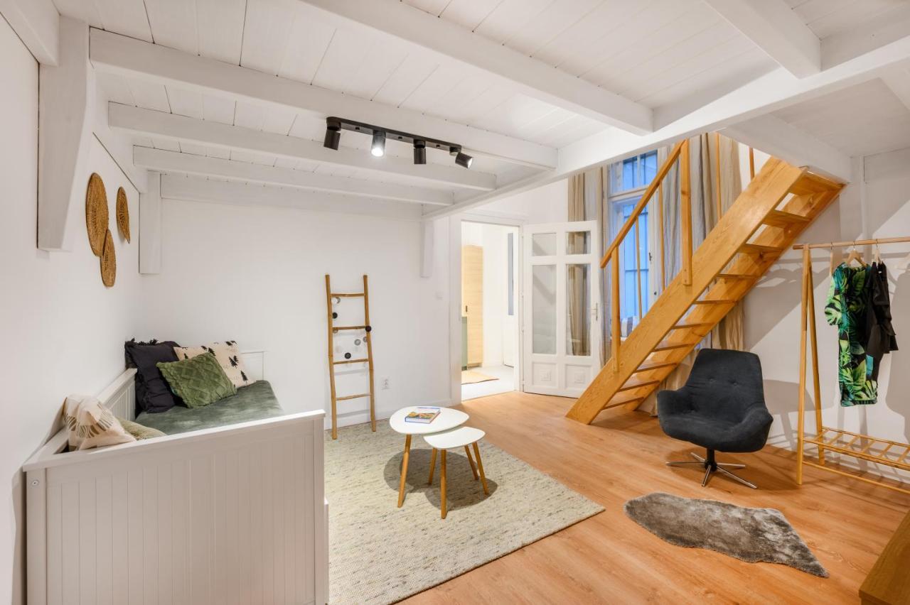 R31 Raday Apartment Budapest Luaran gambar