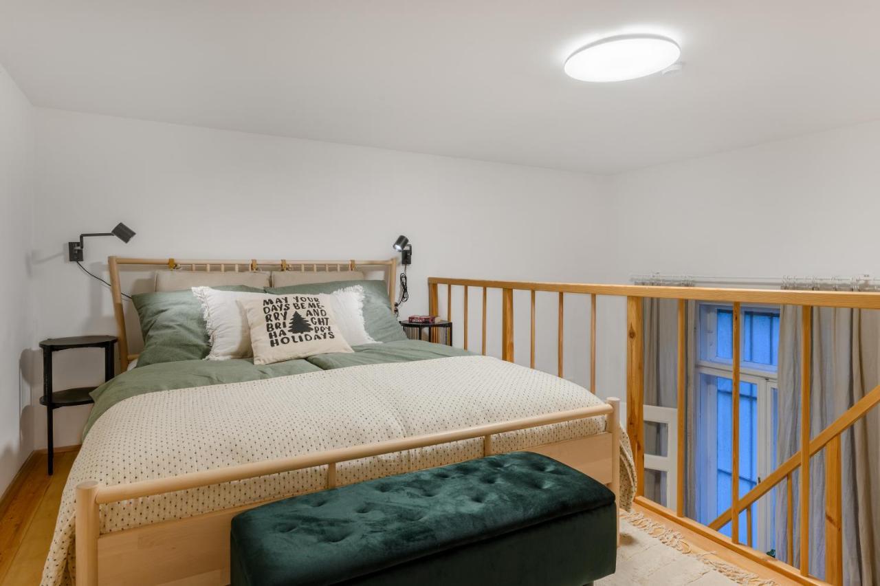 R31 Raday Apartment Budapest Luaran gambar