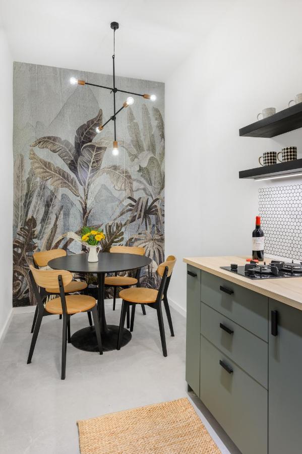R31 Raday Apartment Budapest Luaran gambar
