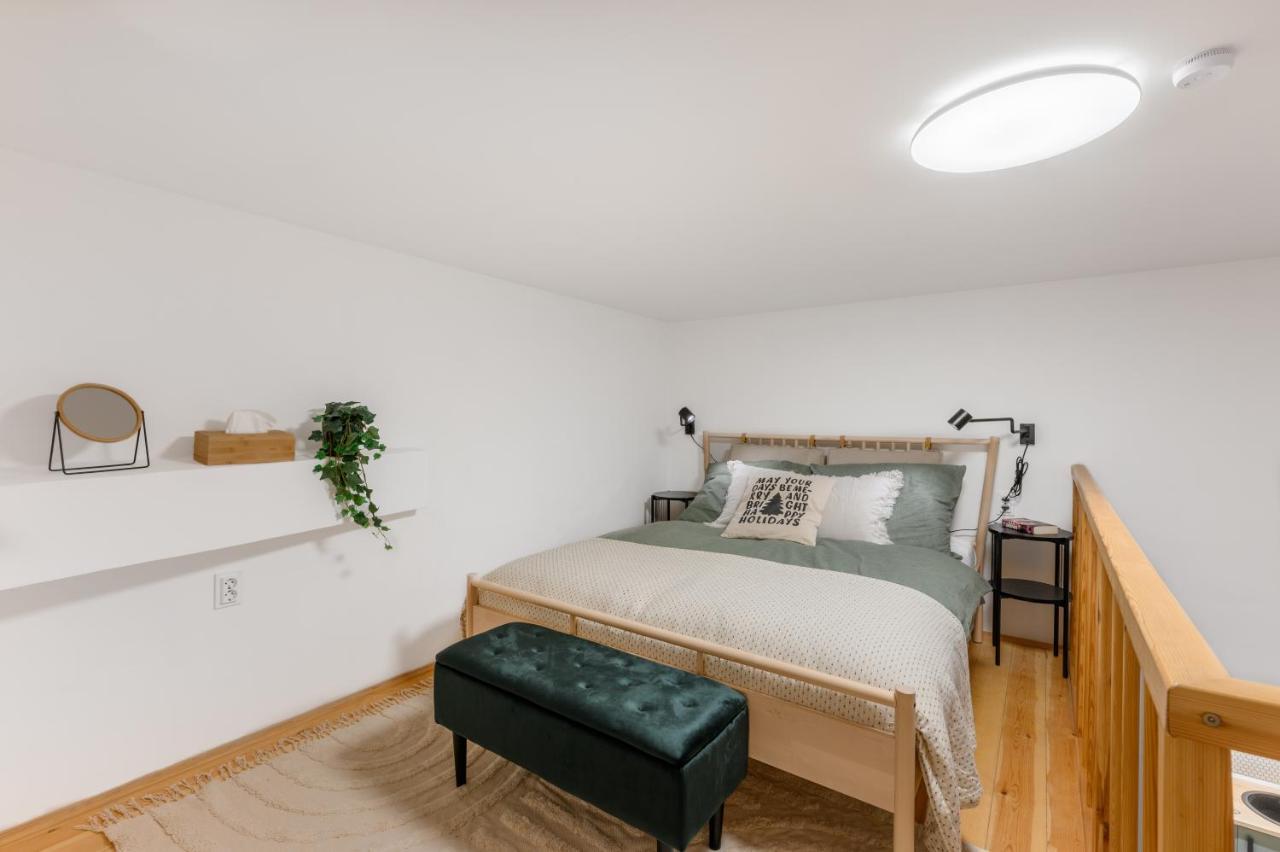 R31 Raday Apartment Budapest Luaran gambar