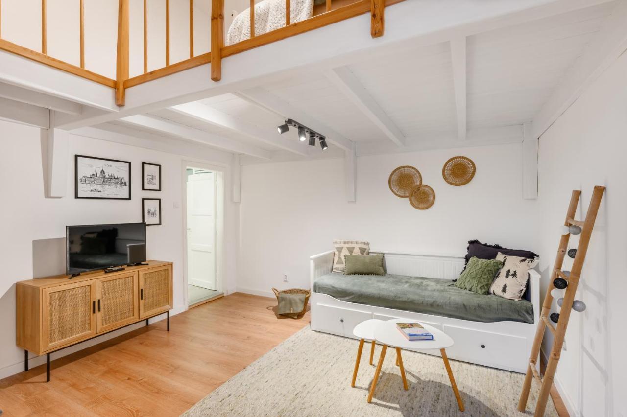 R31 Raday Apartment Budapest Luaran gambar