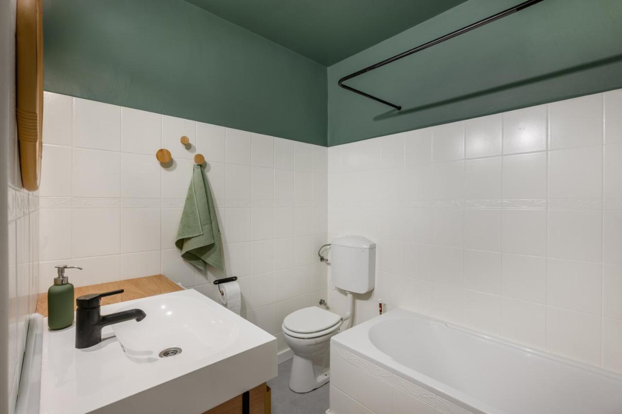 R31 Raday Apartment Budapest Luaran gambar