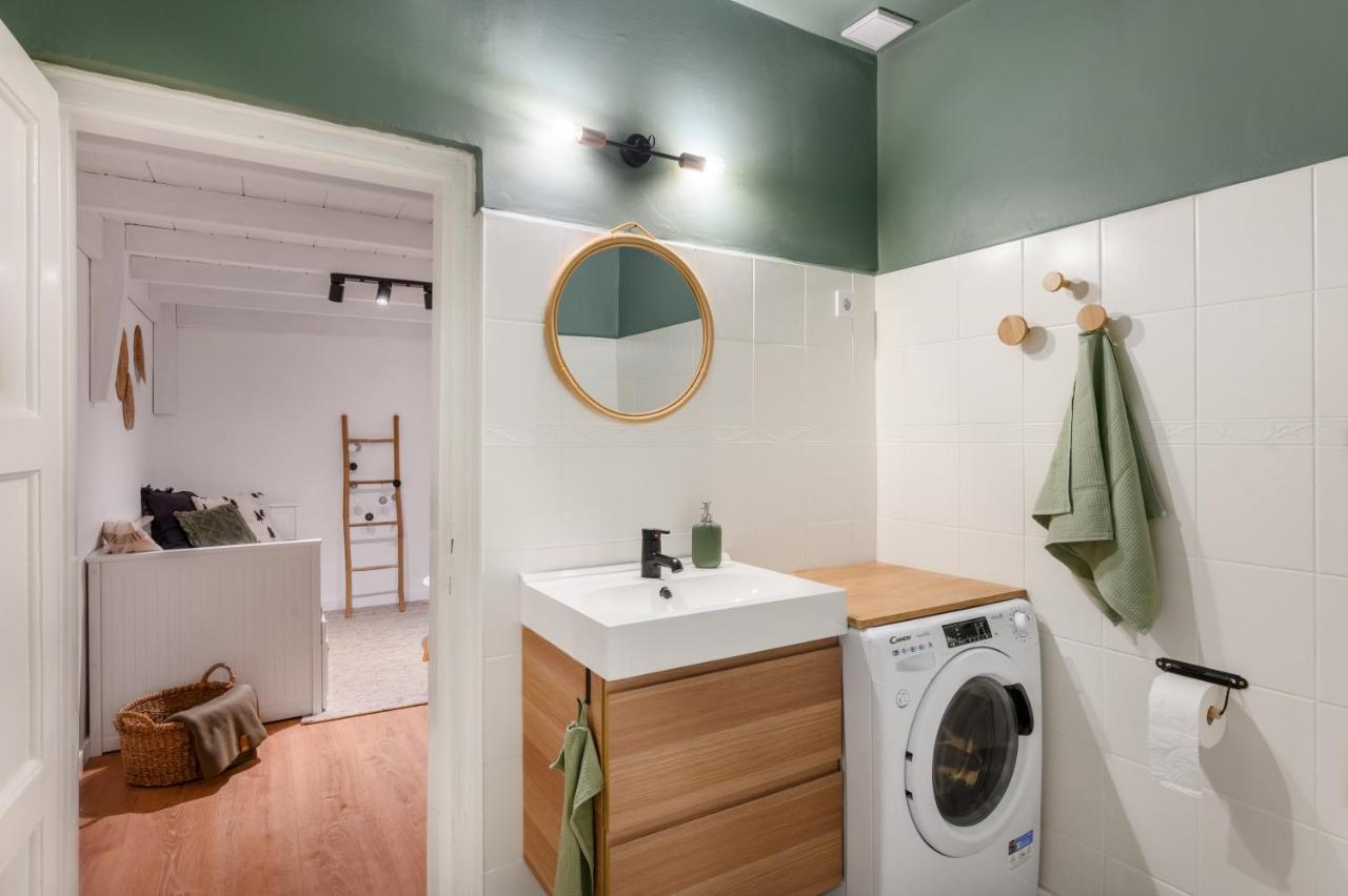 R31 Raday Apartment Budapest Luaran gambar
