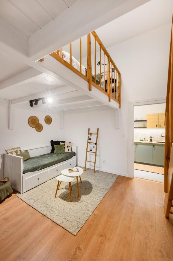 R31 Raday Apartment Budapest Luaran gambar
