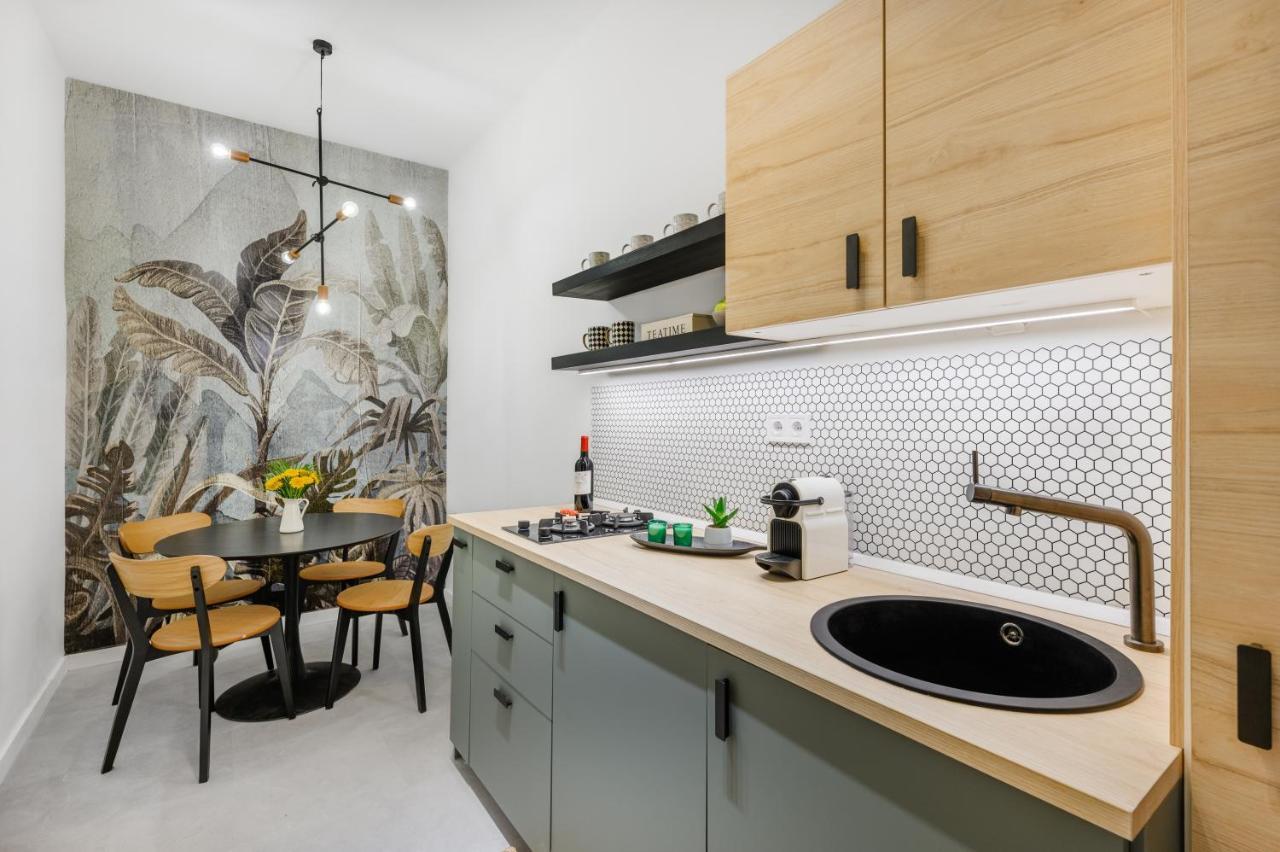 R31 Raday Apartment Budapest Luaran gambar