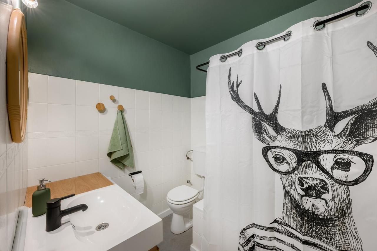 R31 Raday Apartment Budapest Luaran gambar