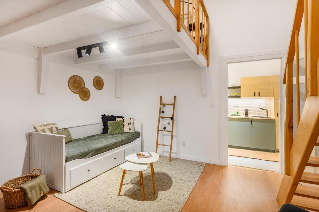 R31 Raday Apartment Budapest Luaran gambar